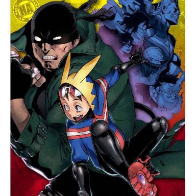 Sách - Học viên siêu anh hùng Vigilantes (combo 9 tập đầu, tặng bookmark cho mỗi tập và 01 poster)