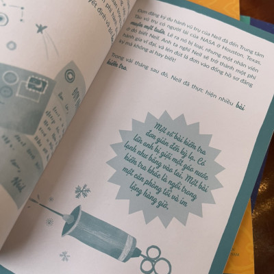 (Combo 5 cuốn DANH NHÂN ĐƯƠNG ĐẠI – Cuộc Đời Phi Thường Của Stephen Hawking – Cuộc Đời Phi Thường Của Anne frank – Cuộc Đời Phi Thường Của Malala Yousafzal - Cuộc Đời Phi Thường Của Michelle Obama -  Cuộc Đời Phi Thường Của Neil Armstrong