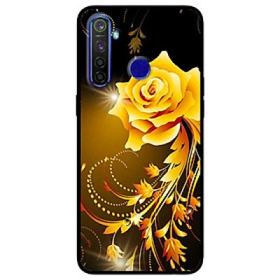 Ốp lưng dành cho Realme 6i mẫu Hoa Hồng (4)