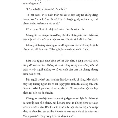 Mê Cung Không Lối Thoát