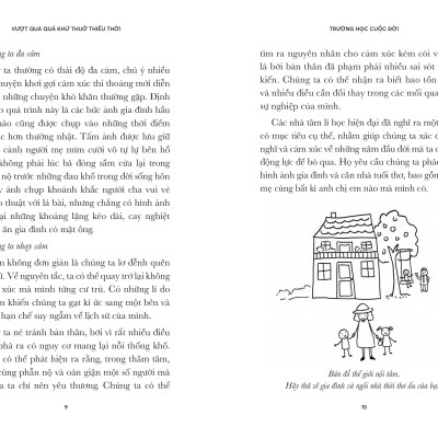 Trường Học Cuộc Đời - Vượt Qua Quá Khứ Thuở Thiếu Thời