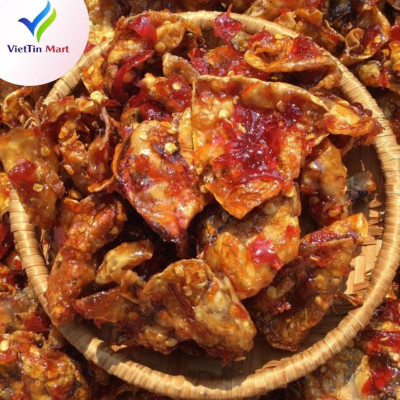 Khô Mực Rim Sa Tế VIETTINMART 250G