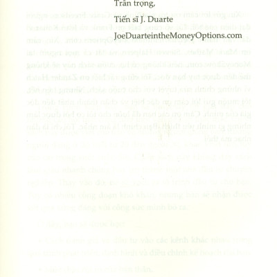 Đầu Tư Từ Đâu?