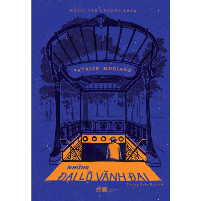 Combo 2 cuốn sách: Những Đại lộ vành đai + Ở giữa thanh xuân trống rỗng