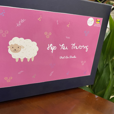 HỘP YÊU THƯƠNG 6 -9 TUỔI (SET 4)