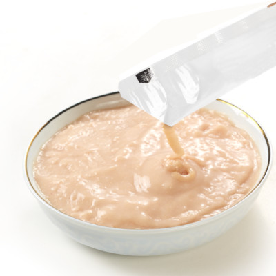 WANPY (Chính Hãng) - Kem súp thưởng cho mèo vị ngẫu nhiên gói 5 thanh 70gr