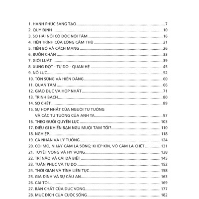 J.Krishnamurti Nói Về Đời Sống - Tập 2