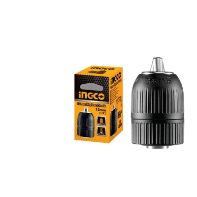 ĐẦU KHOAN KÈM KHỚP NỐI 13MM INGCO KC1301.1 - HÀNG CHÍNH HÃNG