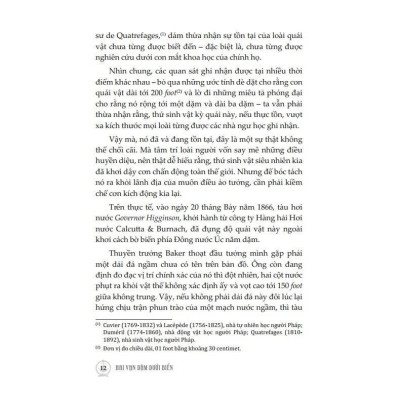 Sách - Hai Vạn Dặm Dưới Đáy Biển - Bìa Mềm - Jules Verne - Minh Thắng