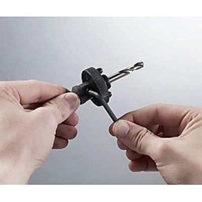 MŨI KHOAN ĐỊNH TÂM HSS-CO KHỚP NỐI HEX BOSCH 2608596295 - HÀNG CHÍNH HÃNG