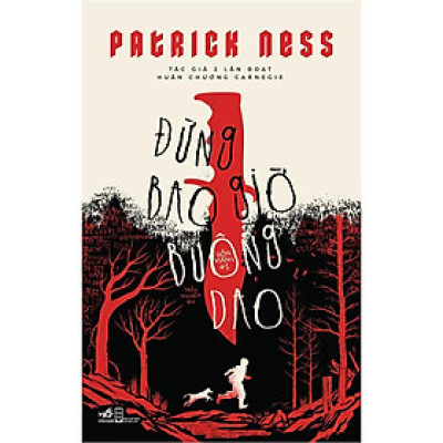 Sách - Hỗn mang (Tập 1) - Đừng bao giờ buông dao