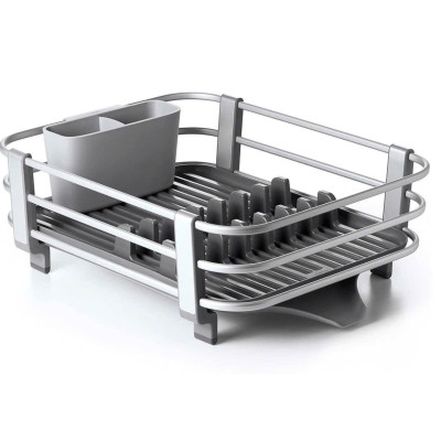 Giá úp bát khung nhôm OXO Good Grips hàng chính hãng