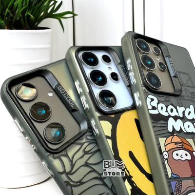 Ốp Lưng Cho Samsung Galaxy S25 Ultra / S24 Ultra / S25 Plus / S24 Plus / S23 Ultra So Cool Chống Sốc Nhiều Hoạ Tiết