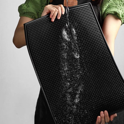 Thảm Lót Ly Cốc Cao Su Quầy Bar Cho Nhà Hàng Khách Sạn