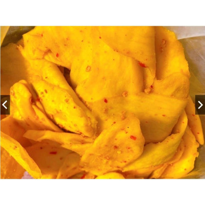 Xoài Sấy Dẻo Muối Ớt Viettin Mart 1kg