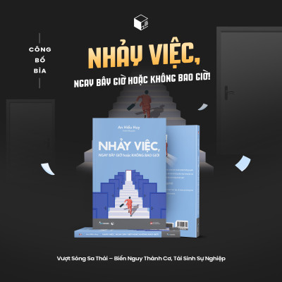 Nhảy Việc, Ngay Bây Giờ Hoặc Không Bao Giờ