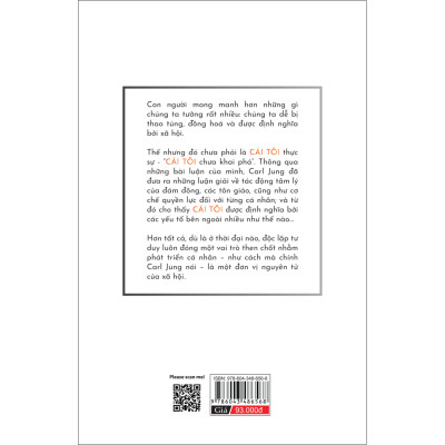 Cái Tôi Chưa Khai Phá