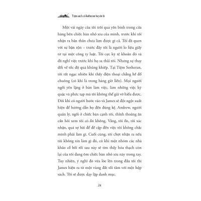 Sách - Tiệm Sách Cổ Sotheran Huyền Bí