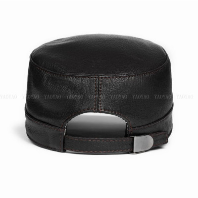 Mũ/ Nón lưỡi trai nam da cừu cao cấp BHY1921 không bong tróc, đứt gãy