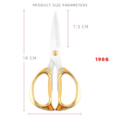 Kéo cắt thức ăn, rau củ, cắt giấy, cắt vải K82