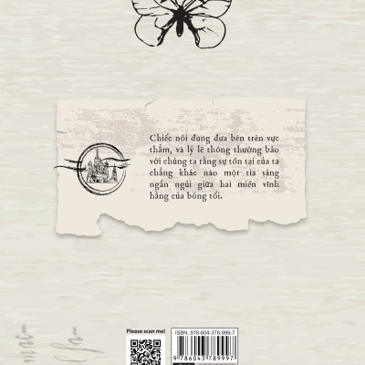 Nói đi, Ký Ức (BV)