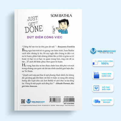 Dứt Điểm Công Việc