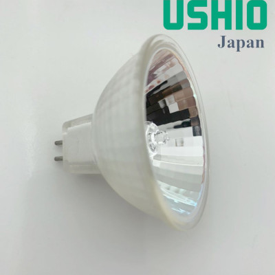 Bóng đèn halogen, Eke 21V-150W, đui bóng GX5.3, bóng Ushio Nhật Bản