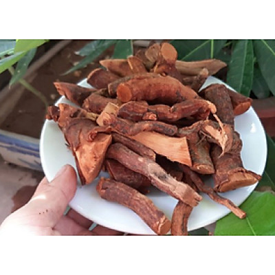 rễ cây mu từn phơi khô 1kg