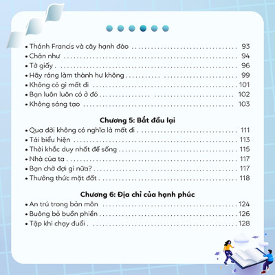 SÁCH - Không diệt không sinh đừng sợ hãi (Tái bản lần thứ 5) - Tác giả Thích Nhất Hạnh - Mvn Books