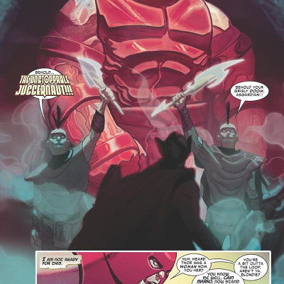 Thor By Jason Aaron: The Complete Collection Vol. 5