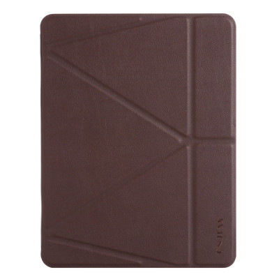 Bao Da Dành Cho iPad Mini 6/Mini 7 Hiệu ONJESS Lưng Silicon - Hàng Nhập Khẩu