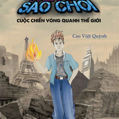 Combo 3 cuốn Người Sao Chổi