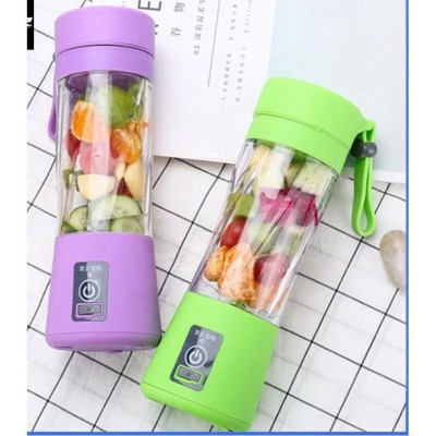 MÁY XAY SINH TỐ SẠC ĐIỆN tiện lợi, máy xay cầm tay - máy sinh tố cầm tay du lịch