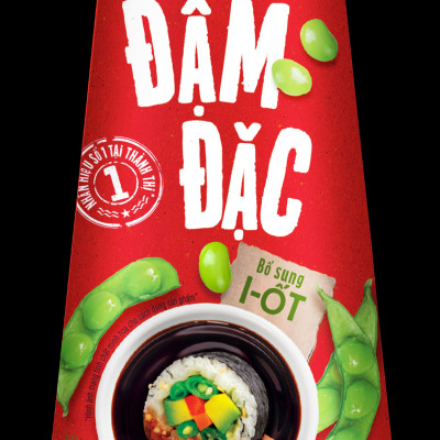 Nước tương MAGGI đậu nành đậm đặc 700ml