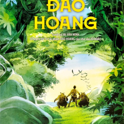 Đảo Hoang (Tái Bản 2021)