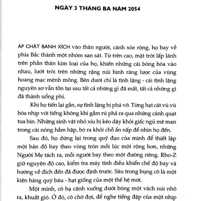 Mã Mẫu Tử - The Mother Code