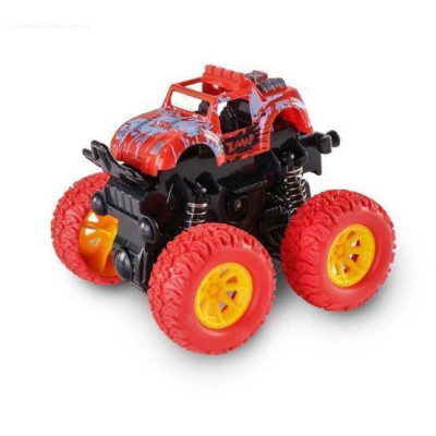 Đồ Chơi Xe Trớn Địa Hình Cho Bé Nhiều Màu