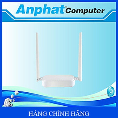 Bộ Phát Wifi Tenda N301 chuẩn N 300Mbps 2 râu - Hàng Nhập Khẩu