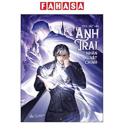 Sách - Anh Trai Nhân Vật Chính - Tập 2