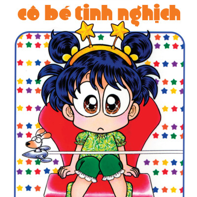 Asari - Cô Bé Tinh Nghịch Tập 81 – Tập 90 (10 Cuốn)