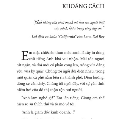 Thế Giới Xấu Xí, Với Anh, Em Vẫn Đẹp