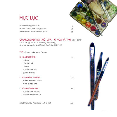 (Bìa cứng) CỬU LONG GIANG KHÓI LỬA – Sherry Buchanan, Nam Anandaroopa Nguyen – Phan Thanh Thảo dịch – NXB Kim Đồng