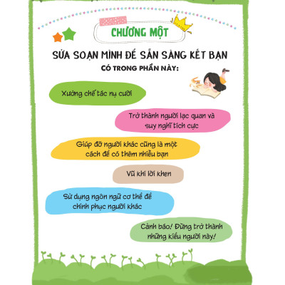 1001 Bí Quyết Dành Cho Tuổi Học Trò - Hướng Dẫn Sử Dụng Tình Bạn