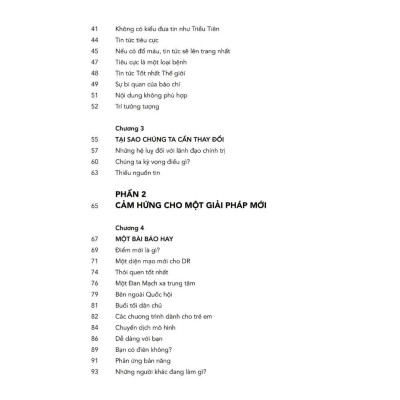 Sách - Tin Tức Kiến Tạo - Vực Dậy Nền Truyền Thông Và Dân Chủ Với Tư Duy Báo Chí Của Tương Lai - Ulrik Haagerup - NXB Trẻ