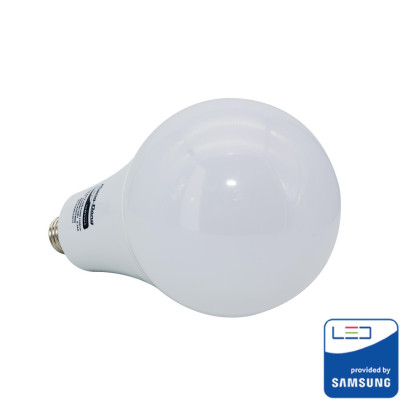 06 bóng đèn led bulb  5W ánh sáng vàng Rạng Đông