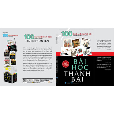 Bài Học Thành Bại - Tái Bản