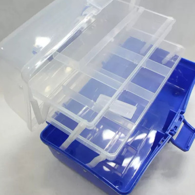 KỆ HỘP ĐỰNG THUỐC GIA ĐÌNH ĐA NĂNG 3 TẦNG