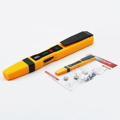 Bút Thử Điện Âm Tường SP-8802 Độ Nhạy Cao Kèm 2 Viên Pin