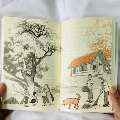 Sách: Văn học thiếu nhi - Thung lũng đồng vang