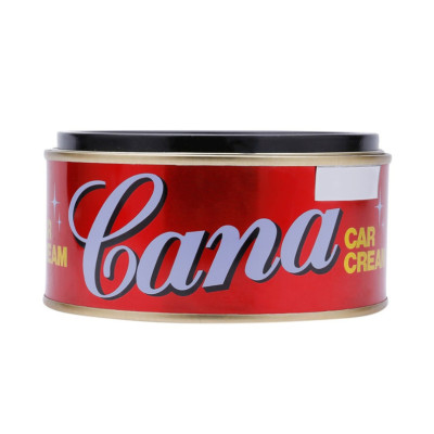 Kem Đánh Bóng Xóa Trầy Xước Sơn Ô tô - Xe Máy Cana Car Cream 100g -220g - đánh bóng bề mặt kim lọai, đồ gỗ, mặt đá